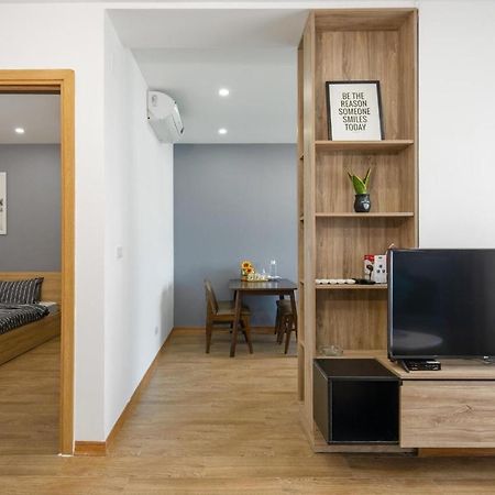 Da Nang Apartment Seaview Sunrise Ngoại thất bức ảnh