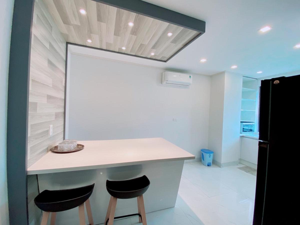 Da Nang Apartment Seaview Sunrise Ngoại thất bức ảnh