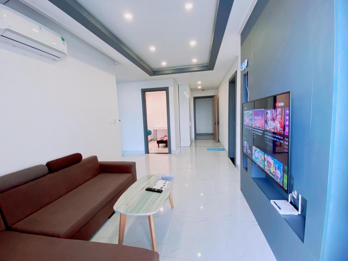 Da Nang Apartment Seaview Sunrise Ngoại thất bức ảnh