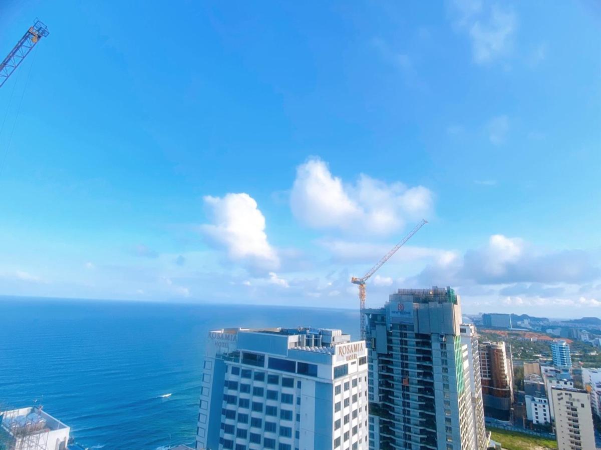 Da Nang Apartment Seaview Sunrise Ngoại thất bức ảnh