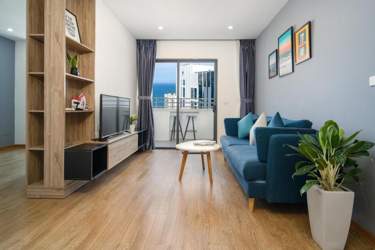 Da Nang Apartment Seaview Sunrise Ngoại thất bức ảnh