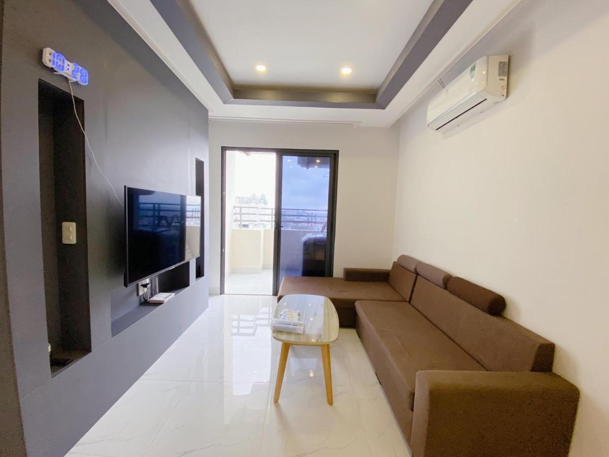 Da Nang Apartment Seaview Sunrise Ngoại thất bức ảnh