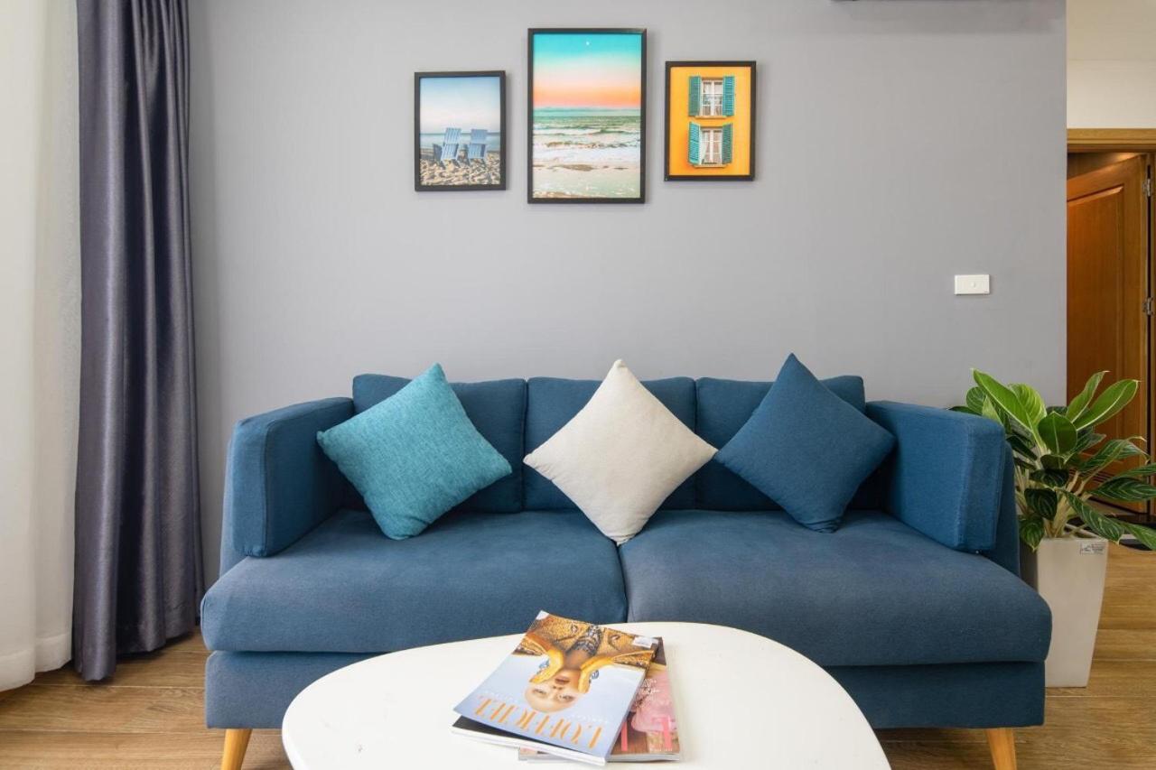 Da Nang Apartment Seaview Sunrise Ngoại thất bức ảnh