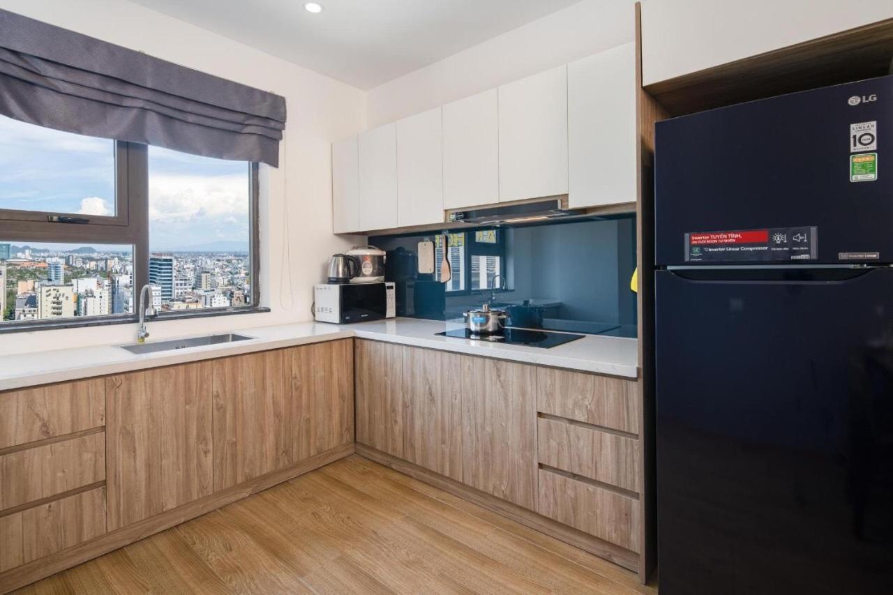 Da Nang Apartment Seaview Sunrise Ngoại thất bức ảnh